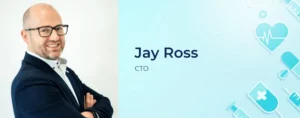 Jay Ross CTO, Wellola